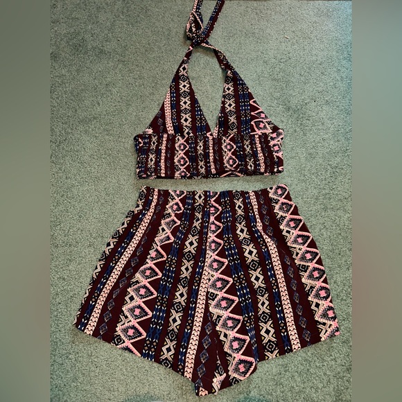 SHEIN two piece for summer - Picture 2 of 4